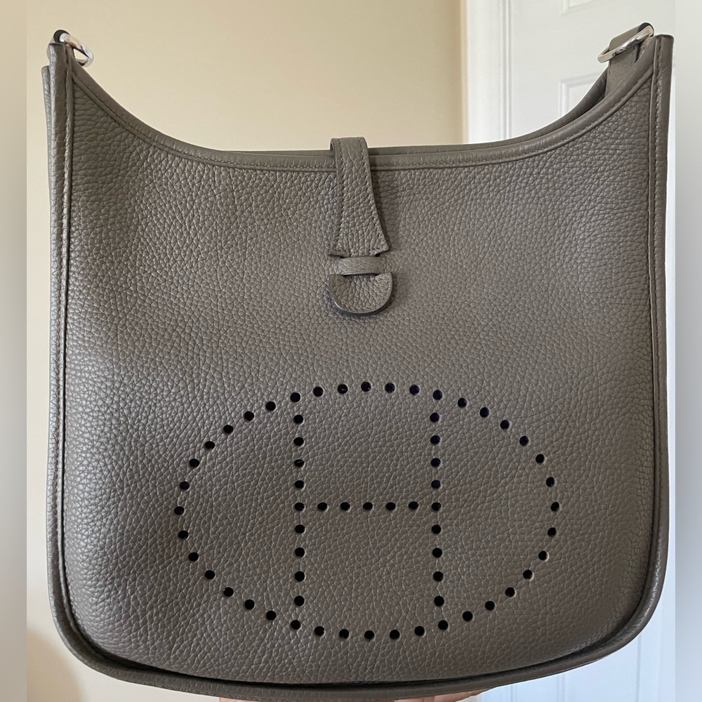 XSOLDX Hermes Evelyne III PM 29 Etain